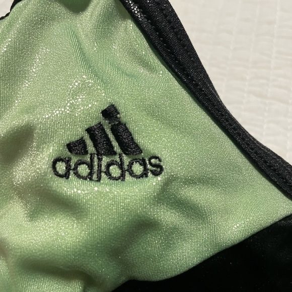 ADULT SMALL ADIDAS GYMNASTICS LEO - Picture 2 of 4